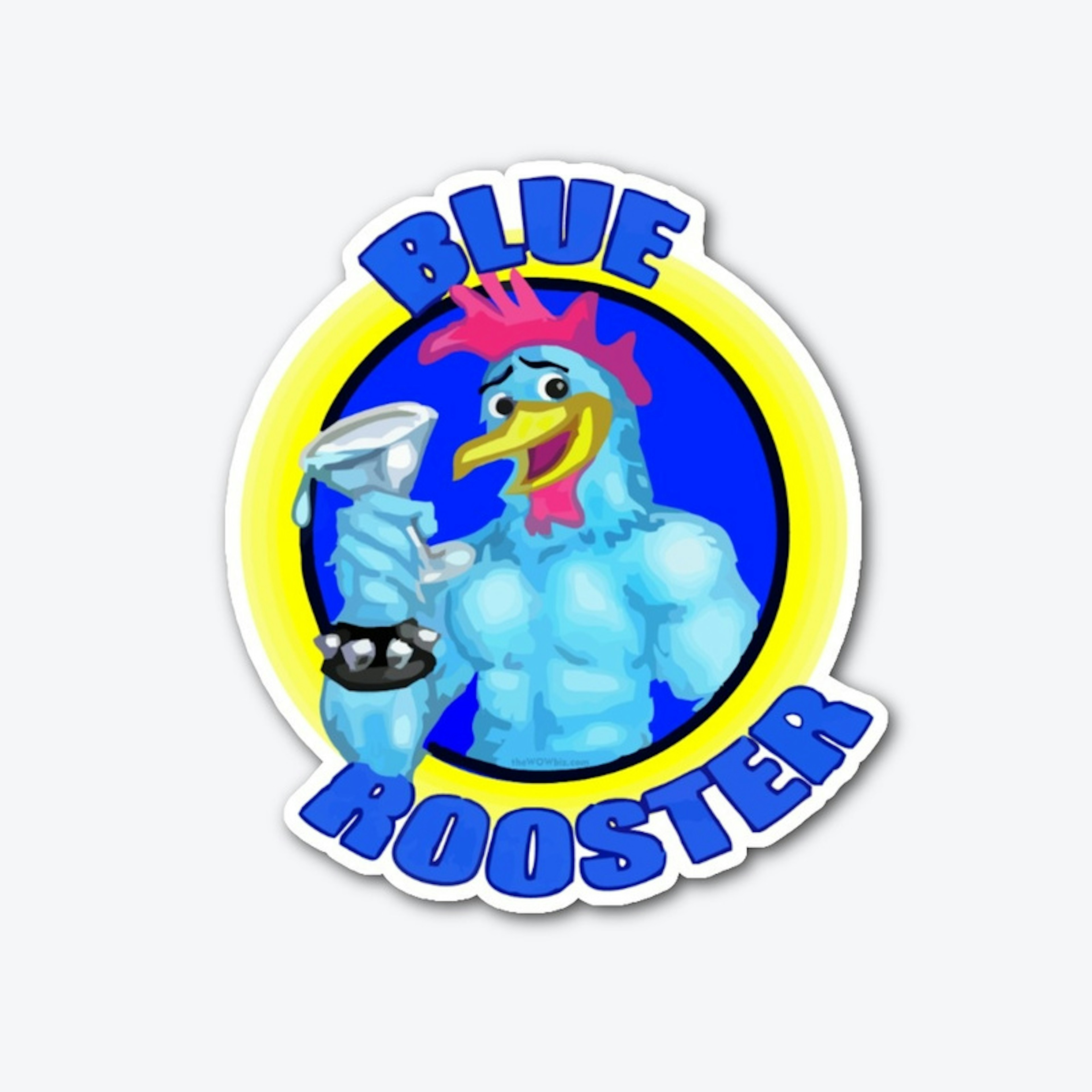 BlueRooster